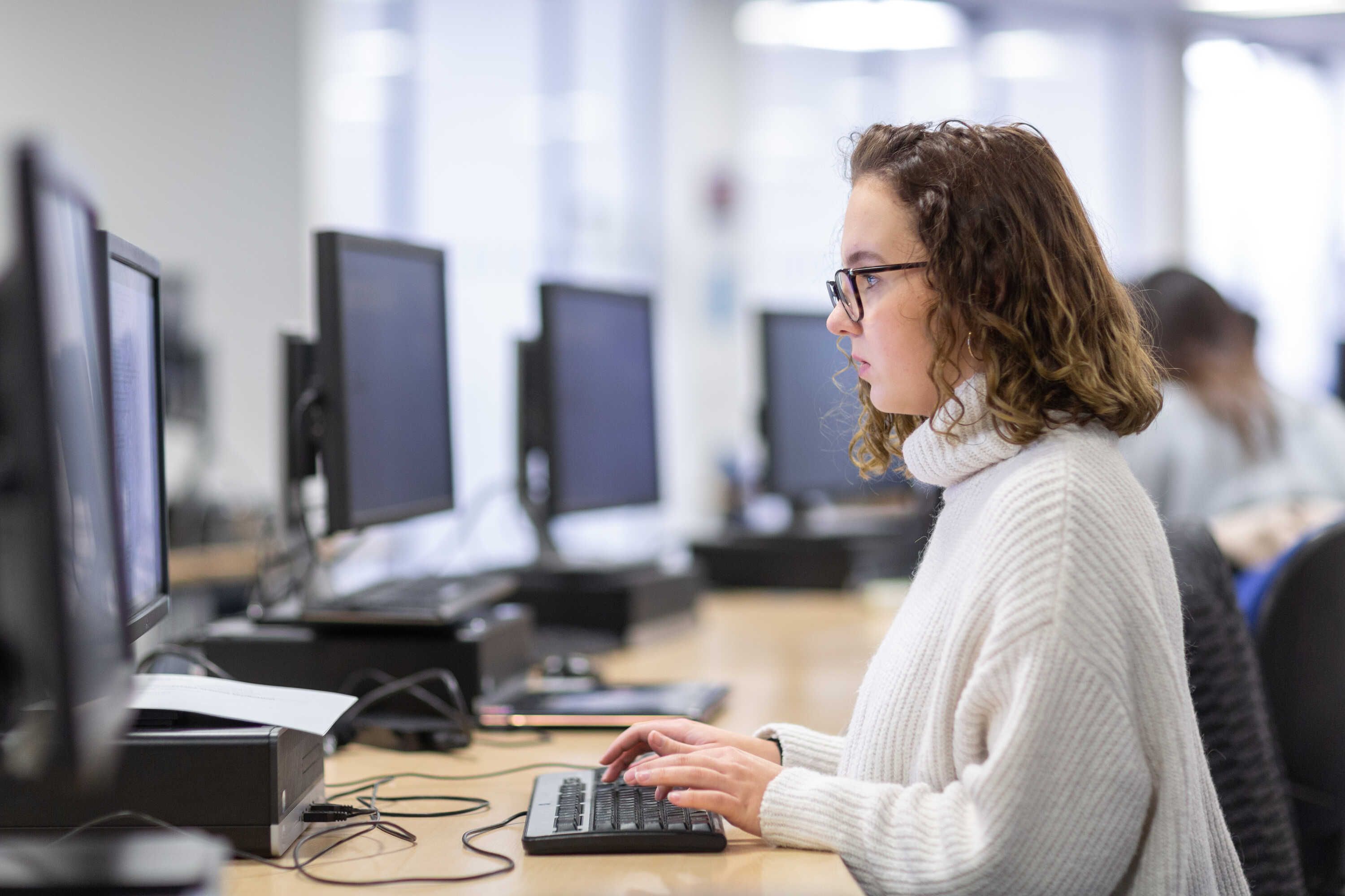BA Computer Applications